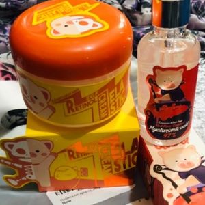 BNWT Elizavecca Brightening and Anti-Aging care